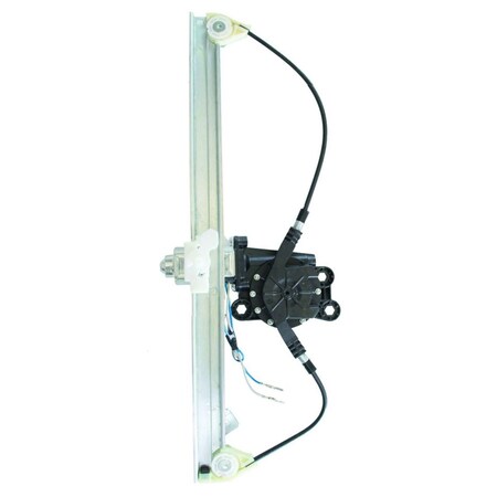 Ilb Gold Replacement For Bremen, Bwr2215Rm Window Regulator - With Motor BWR2215RM WINDOW REGULATOR - WITH MOTOR